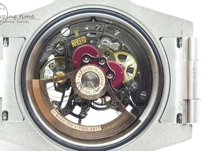 AAA Replica Watches WWF Edition Bezel Skeleton Best Durable Submariner SS 2925 116660 Andrea Carbon on SA Pirlo 0103